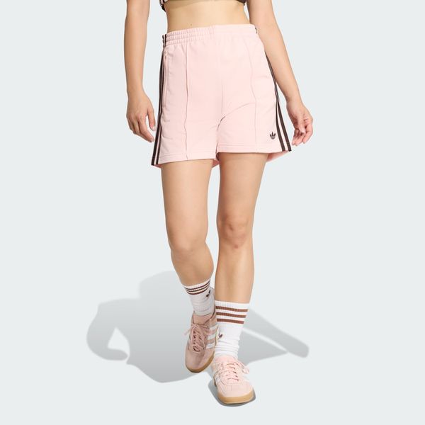  Quần short Firebird Classic adidas Nữ - KD3671 