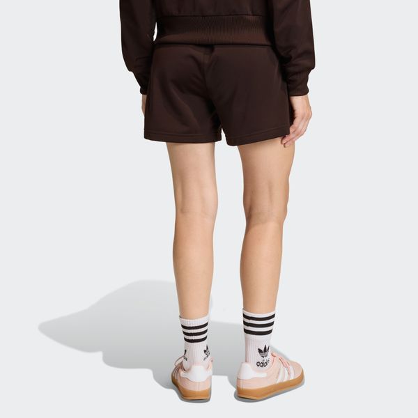  Quần short Firebird Classic adidas Nữ - KD3672 