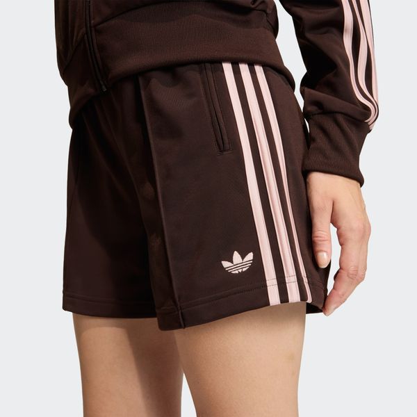  Quần short Firebird Classic adidas Nữ - KD3672 