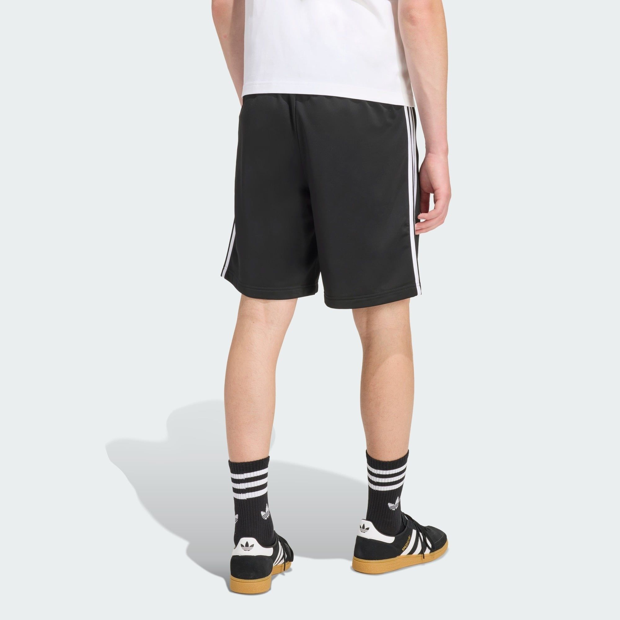  Quần short Firebird adidas Nam - KE1379 