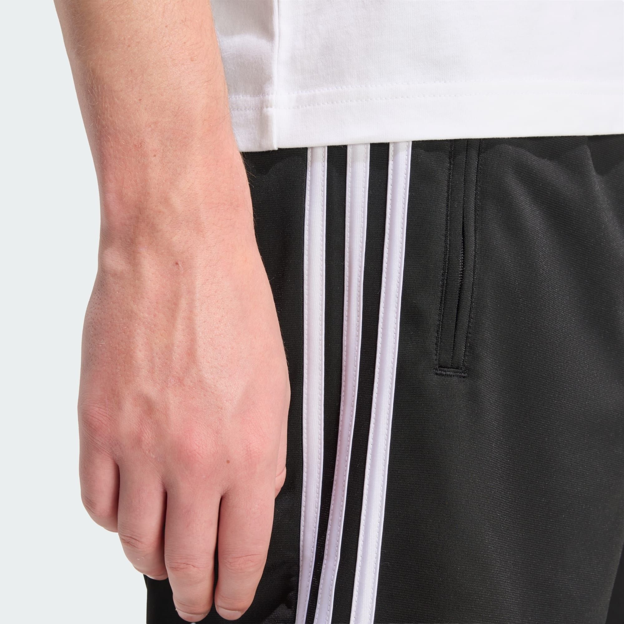  Quần short Firebird adidas Nam - KE1379 