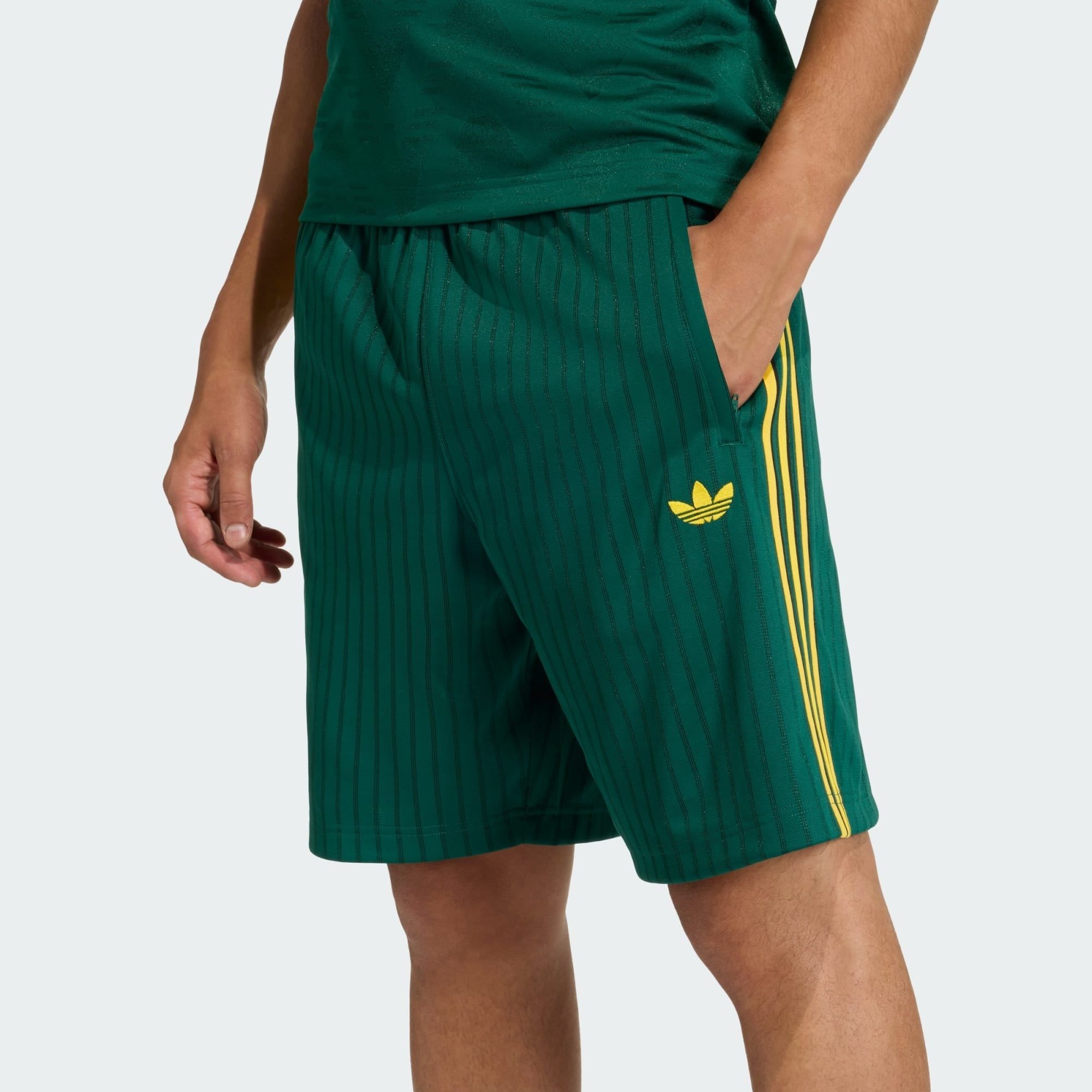  Quần short adidas Firebird Sho Nam - KS5504 
