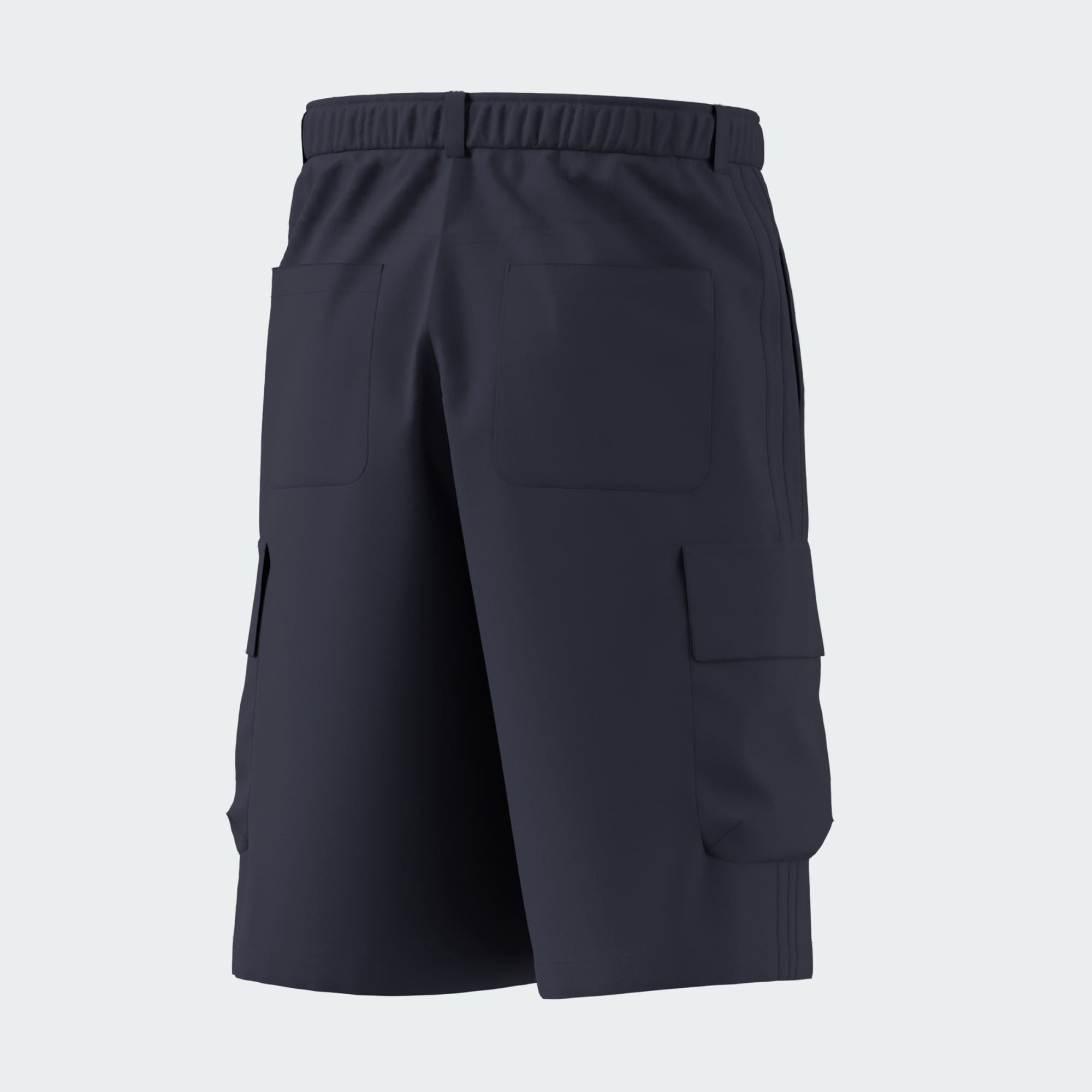  Quần short dáng rộng OG adidas Nam - KT3045 