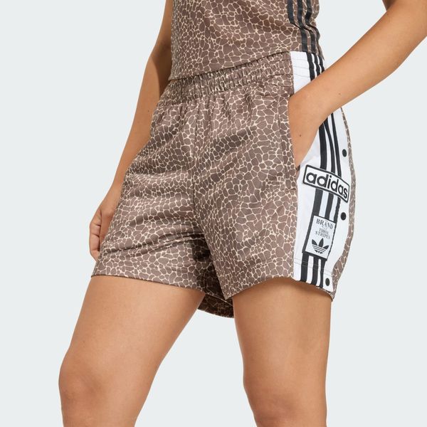  Quần short adidas AOP ADiBREAK SH Nữ - KD8821 