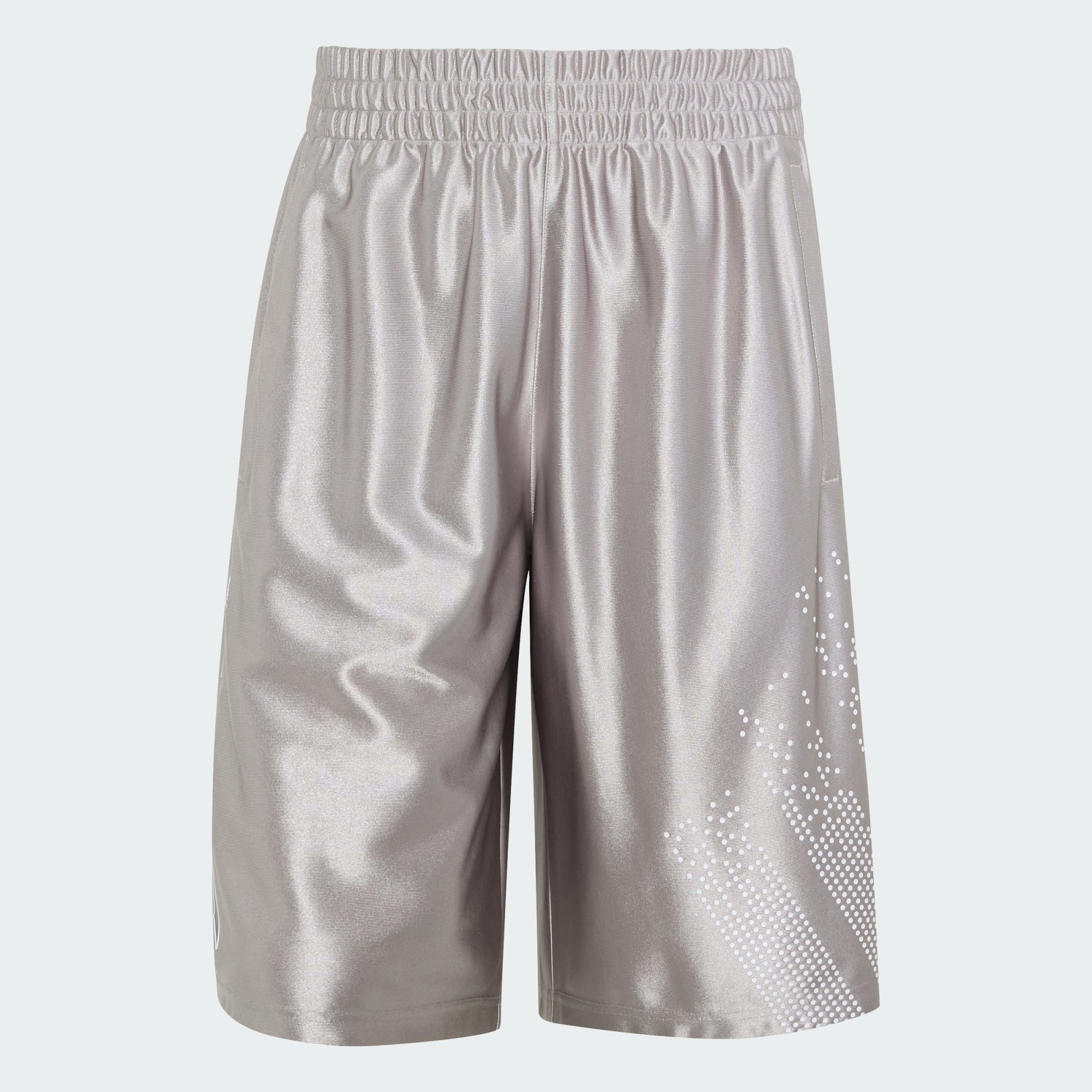  Quần short tập luyện dệt kim Adilenium 5.0 EQT adidas Nam - KX4837 