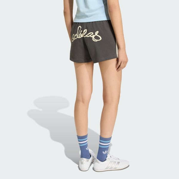  Quần short adidas Nữ - KU9205 