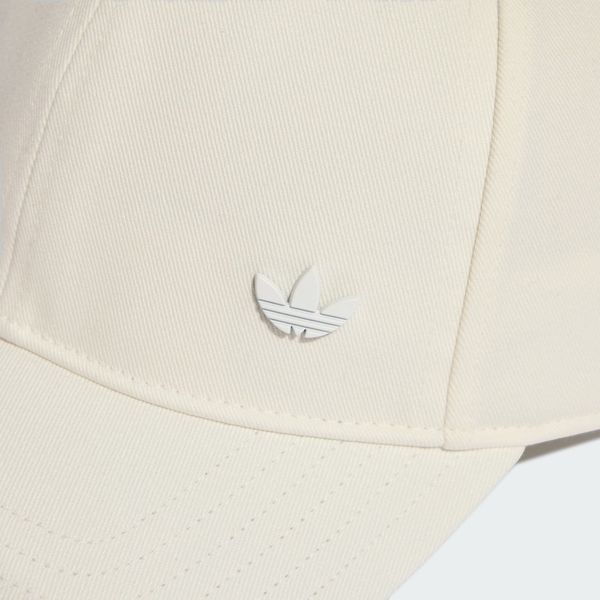  Mũ lưỡi trai adidas Everyday Icons Cap With Tonal Metal Trefoil Unisex - KE4657 