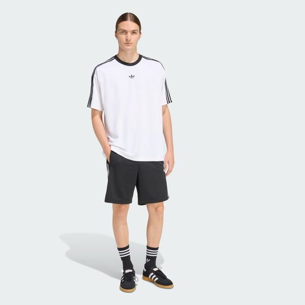  Áo T-shirt adidas Adicolor Jacquard Jersey Nam - KD5829 