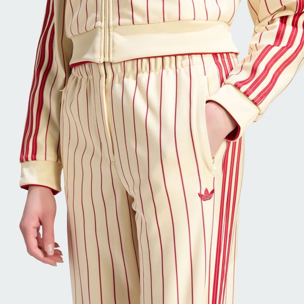  Quần gió adidas Pinstripe Firebird Nữ - KT1851 