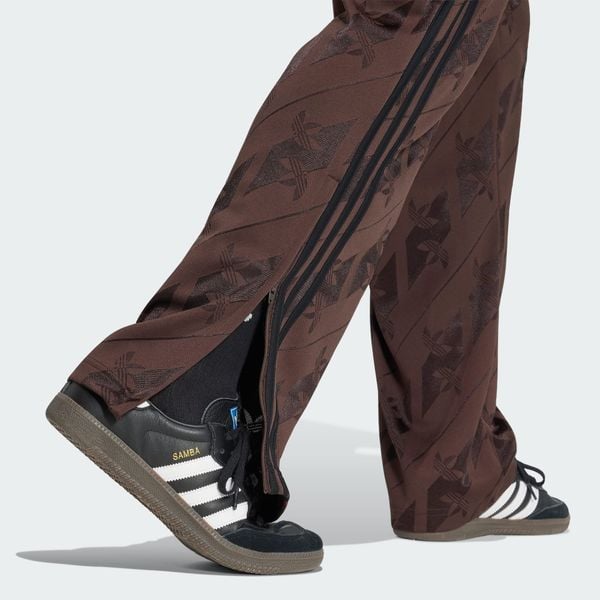  Quần gió adidas Monogram Firebird Nam - IA4540 