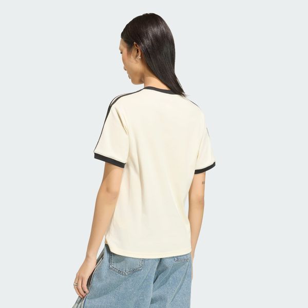  Áo T-shirt adidas 3-Stripes Tee Nữ - KX1881 