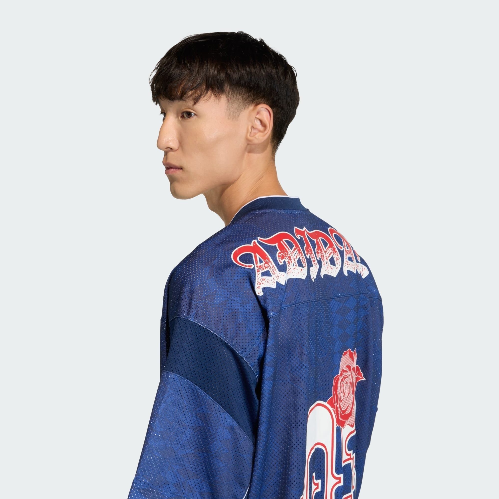  Áo T-shirt adidas Roses Jersey Nam - KE0088 