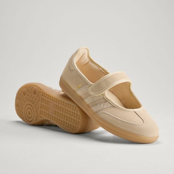  Giày thời trang adidas Samba Jane Nữ - HQ9496 