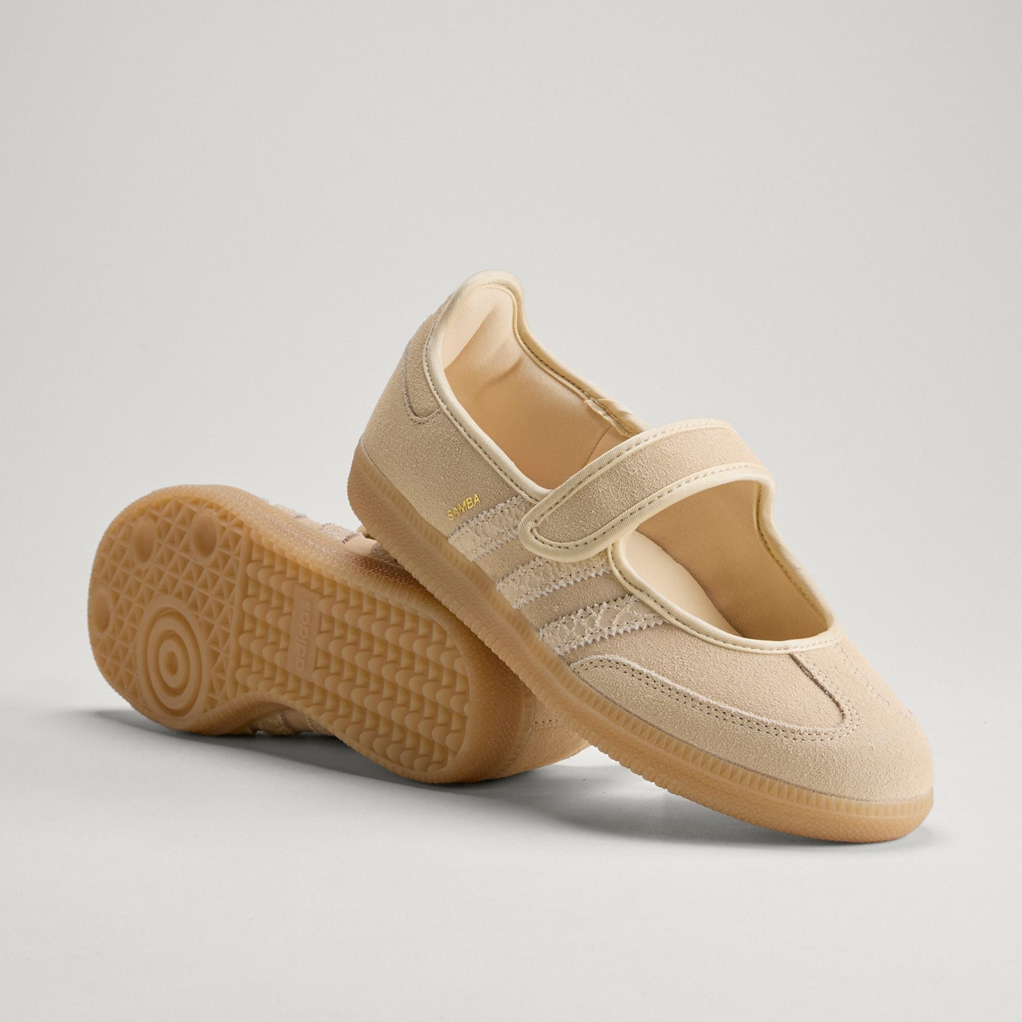  Giày thời trang adidas Samba Jane Nữ - HQ9496 