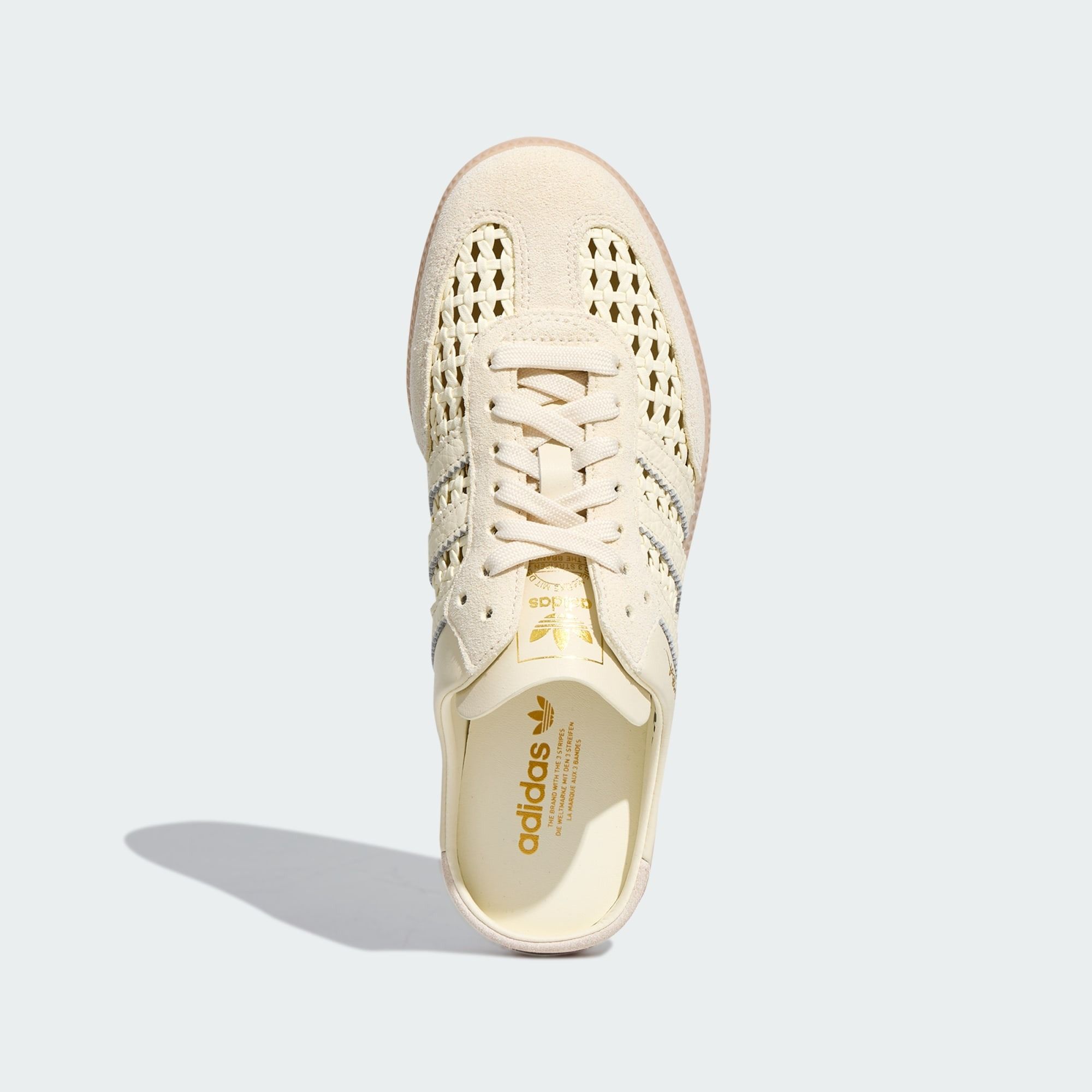  Giày thời trang adidas Samba OG Mule Nữ - KH7719 