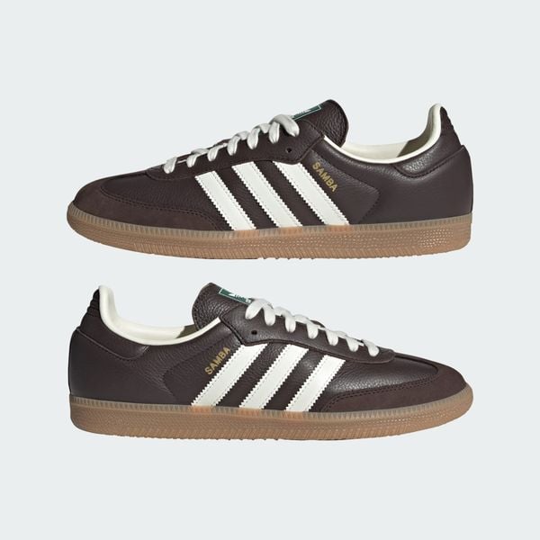  Giày thời trang adidas Samba OG Nam - JR0891 