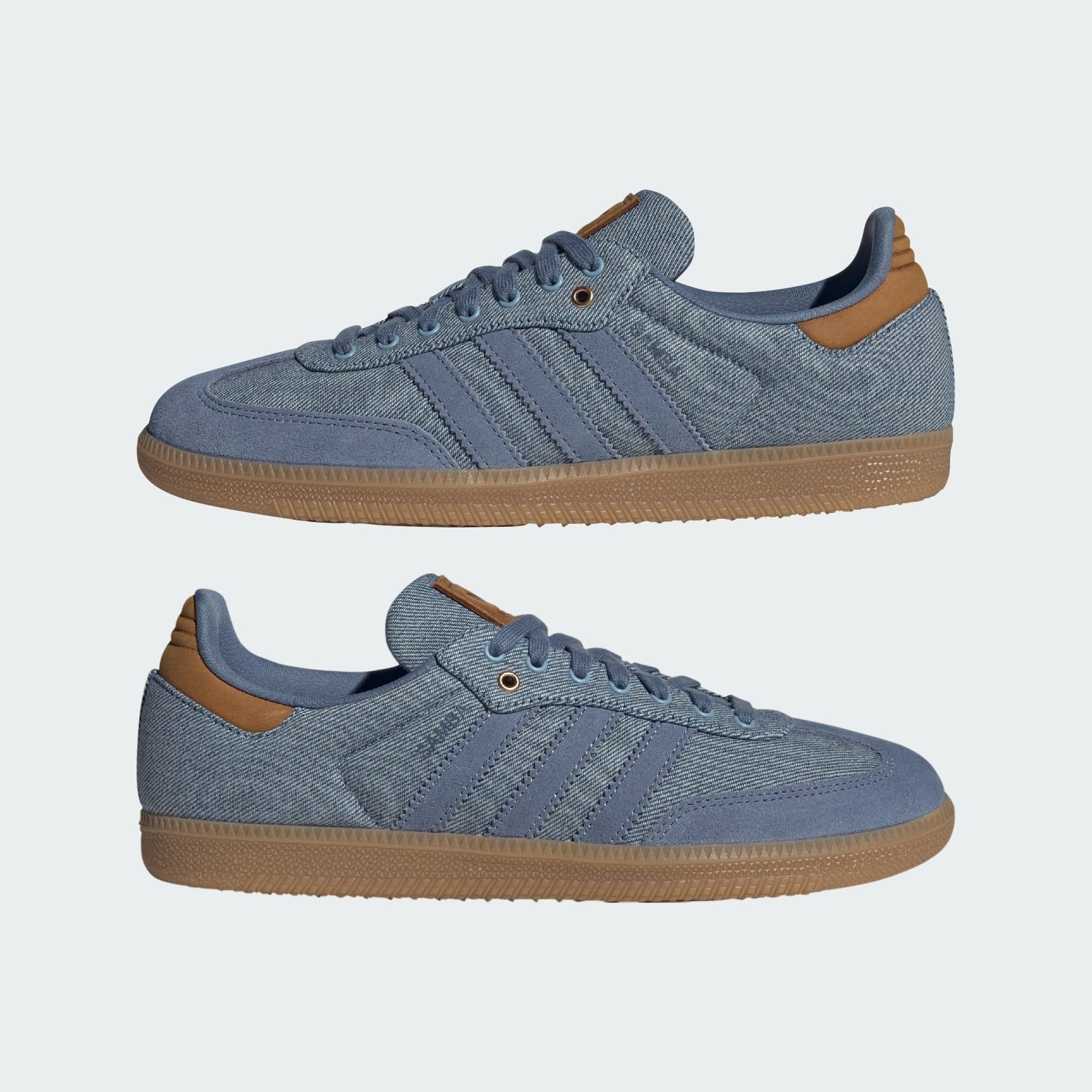  Giày thời trang adidas Samba OG Nam - IH6816 