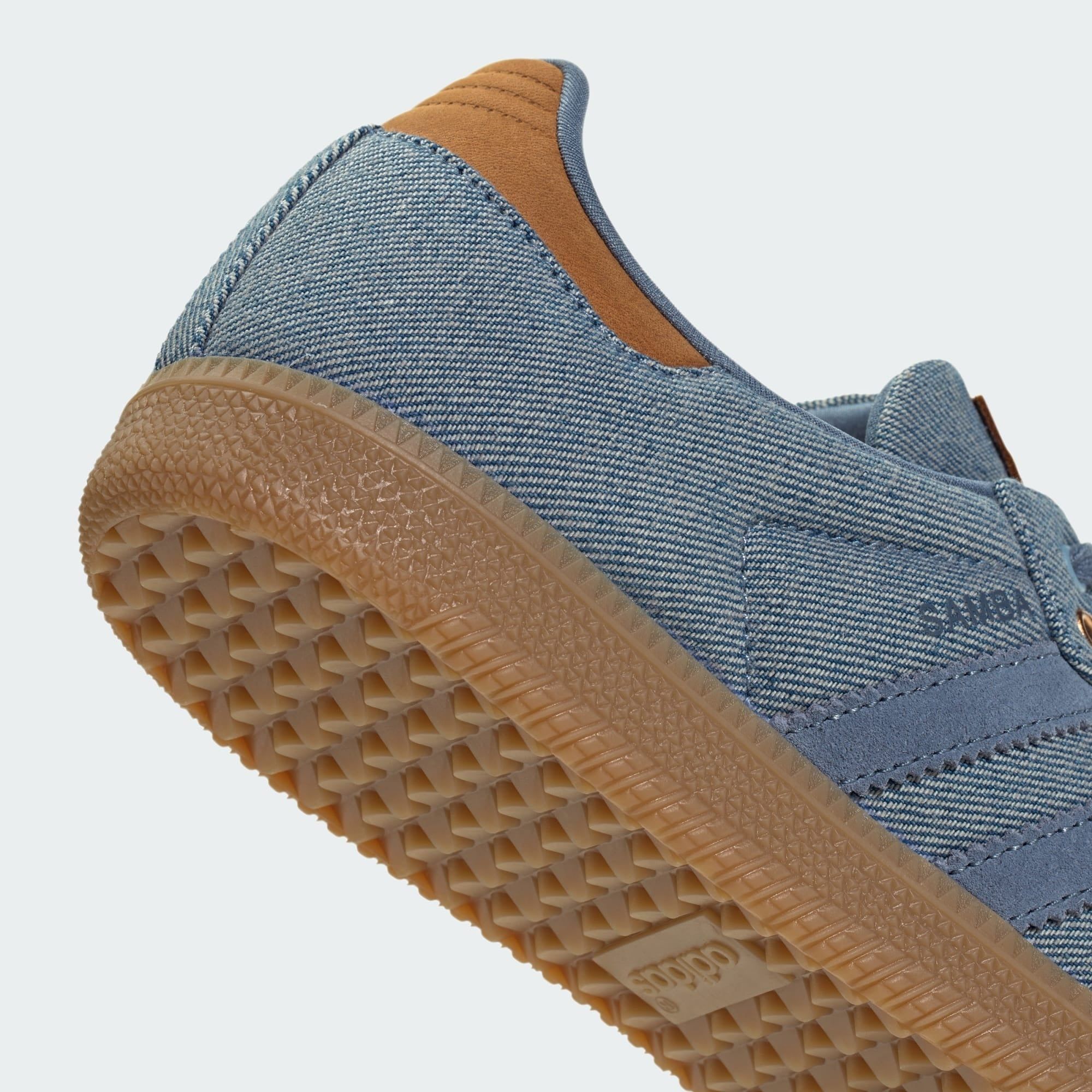  Giày thời trang adidas Samba OG Nam - IH6816 