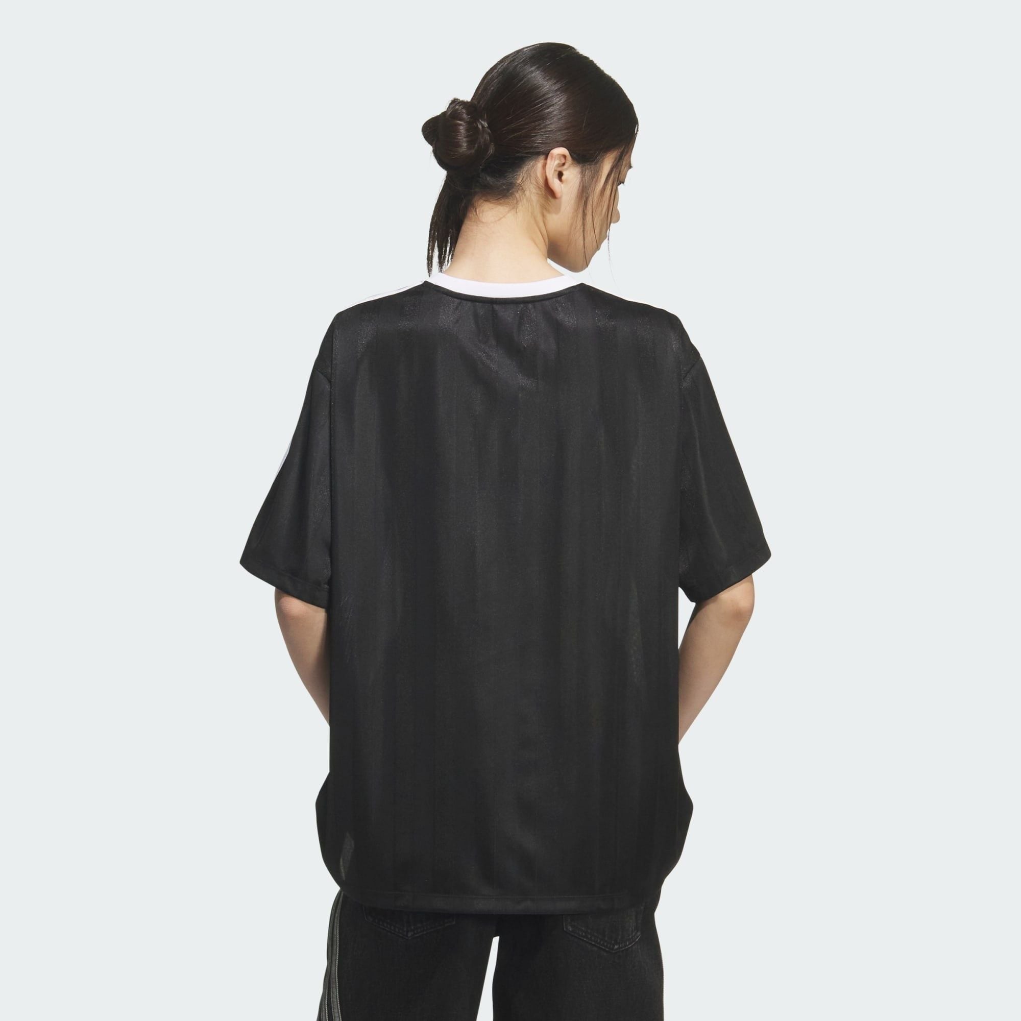  Áo T-shirt adidas Originals SSL Jersey Nữ - HZ0844 
