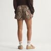  Quần short Satin Snake Print adidas Nữ - KX1895 