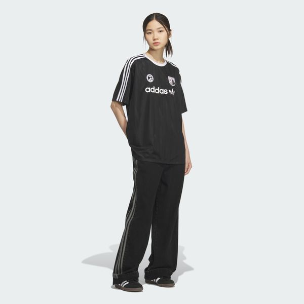  Áo T-shirt adidas Originals SSL Jersey Nữ - HZ0844 