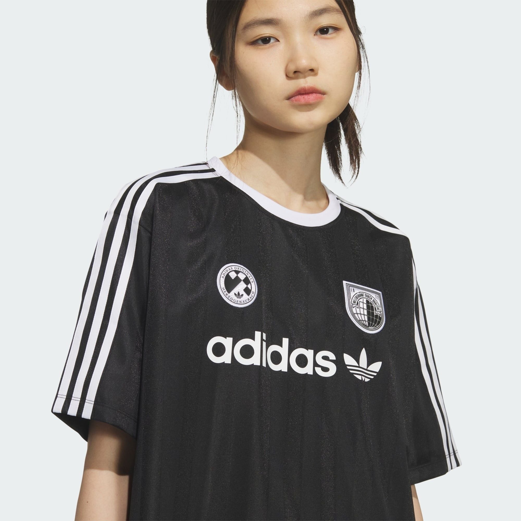  Áo T-shirt adidas Originals SSL Jersey Nữ - HZ0844 