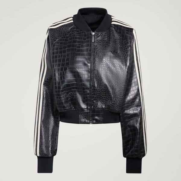  Áo khoác adidas SST Pleather Jacket Nữ - KE5035 