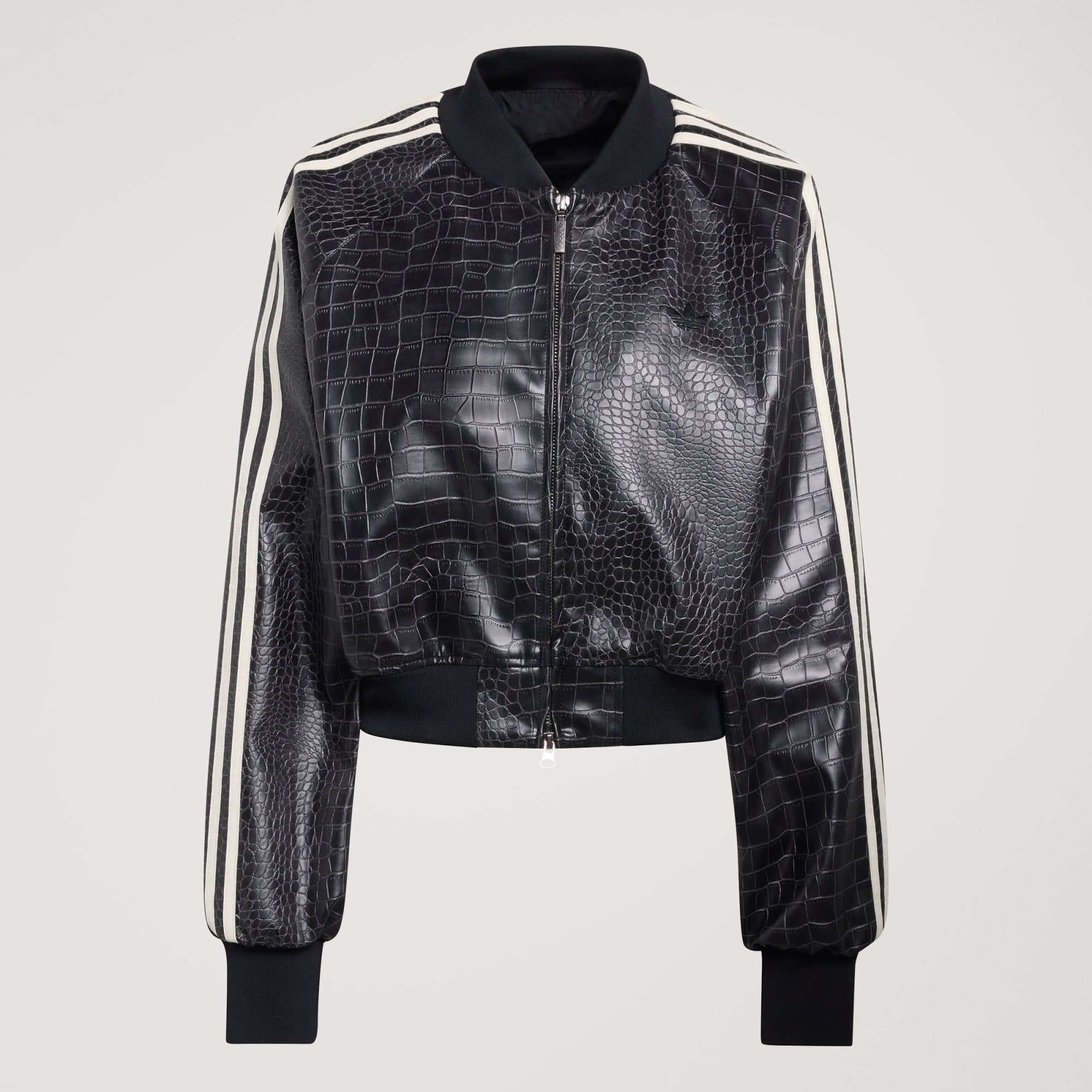  Áo khoác adidas SST Pleather Jacket Nữ - KE5035 