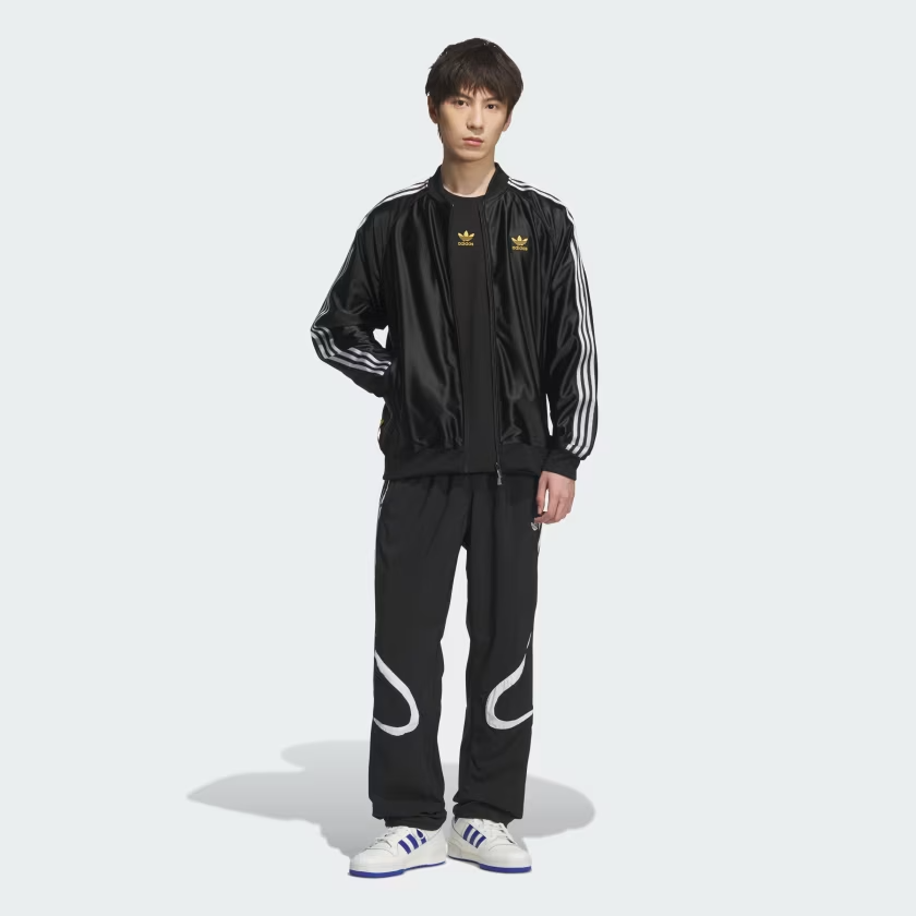  Áo khoác adidas SST Nam - JV9274 