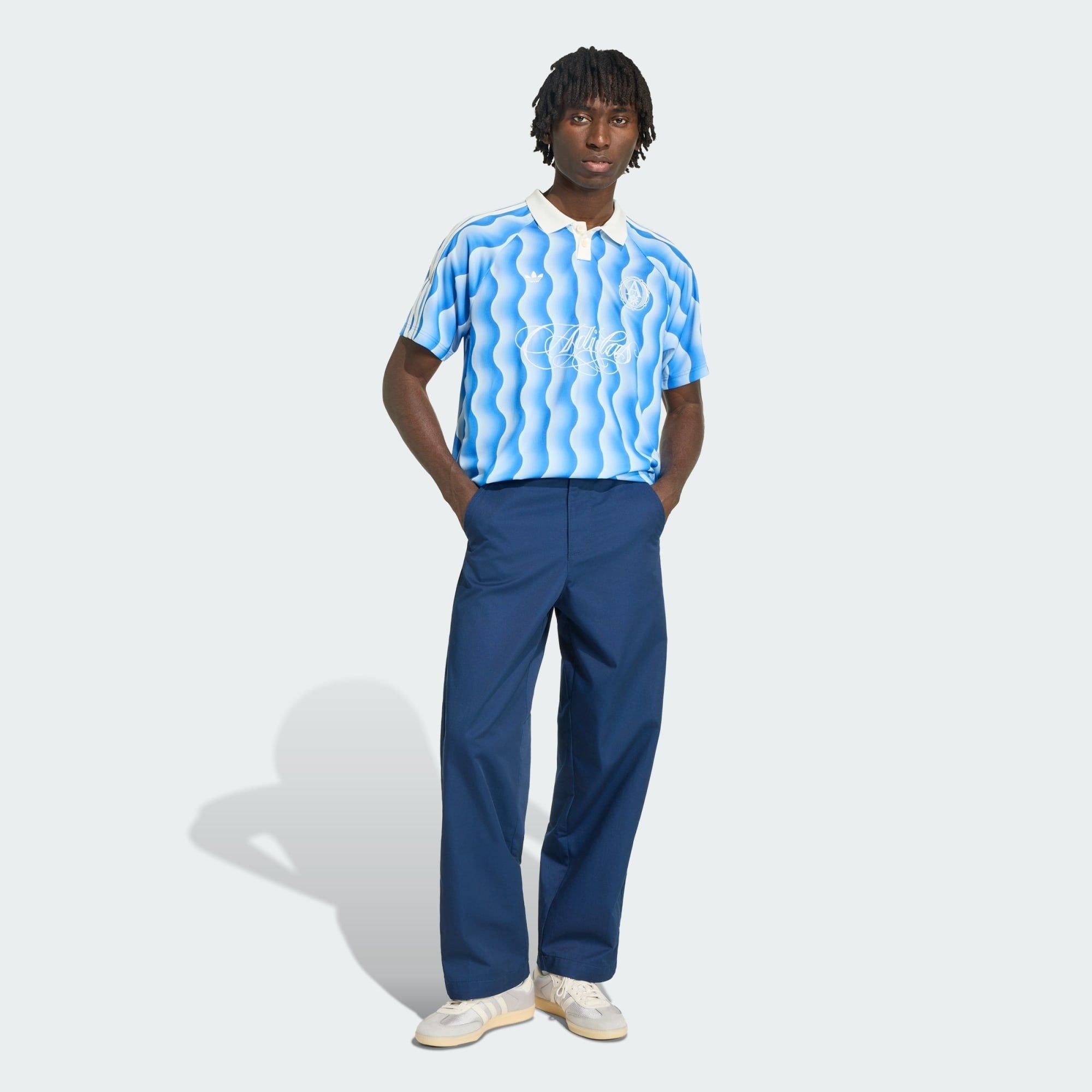  Áo T-shirt adidas Summer Jersey Nam - KX1258 