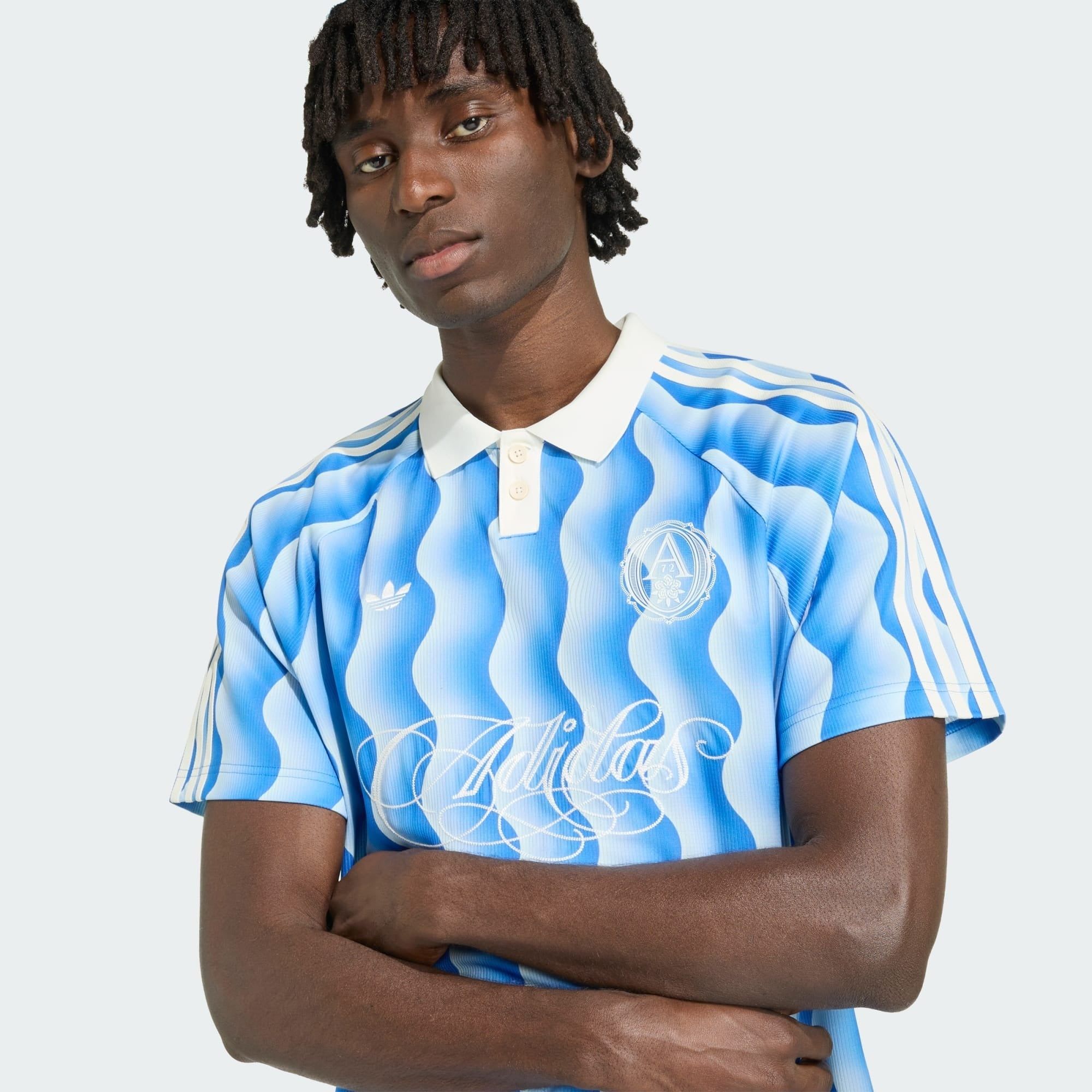  Áo T-shirt adidas Summer Jersey Nam - KX1258 