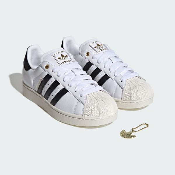  Giày thời trang adidas Superstar II Unisex - KI0979 