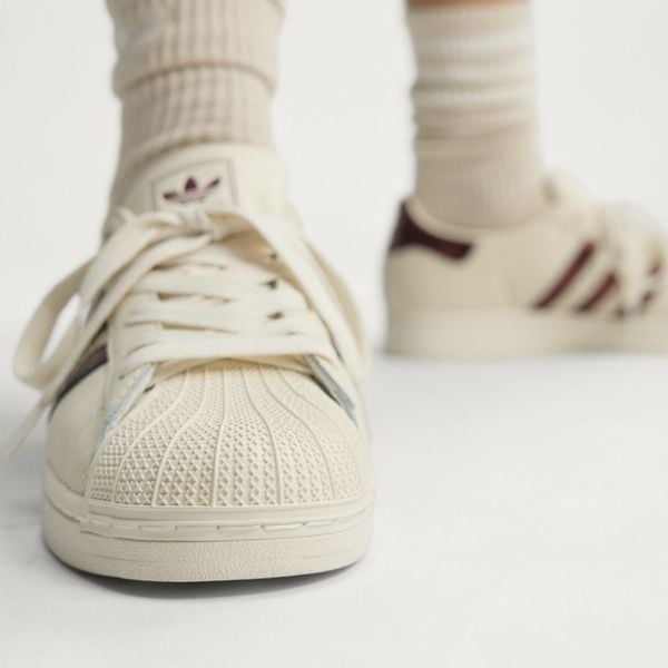  Giày thời trang adidas Superstar II Nữ - KJ4692 