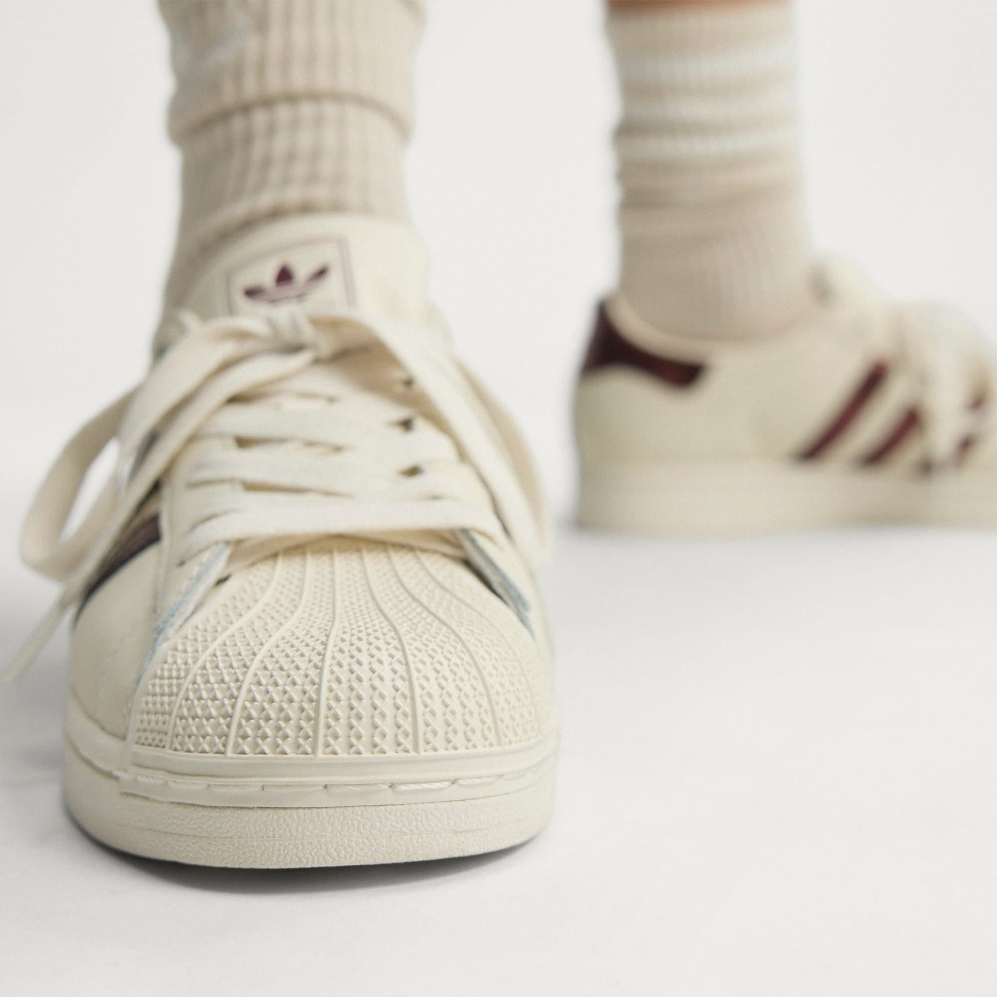  Giày thời trang adidas Superstar II Nữ - KJ4692 