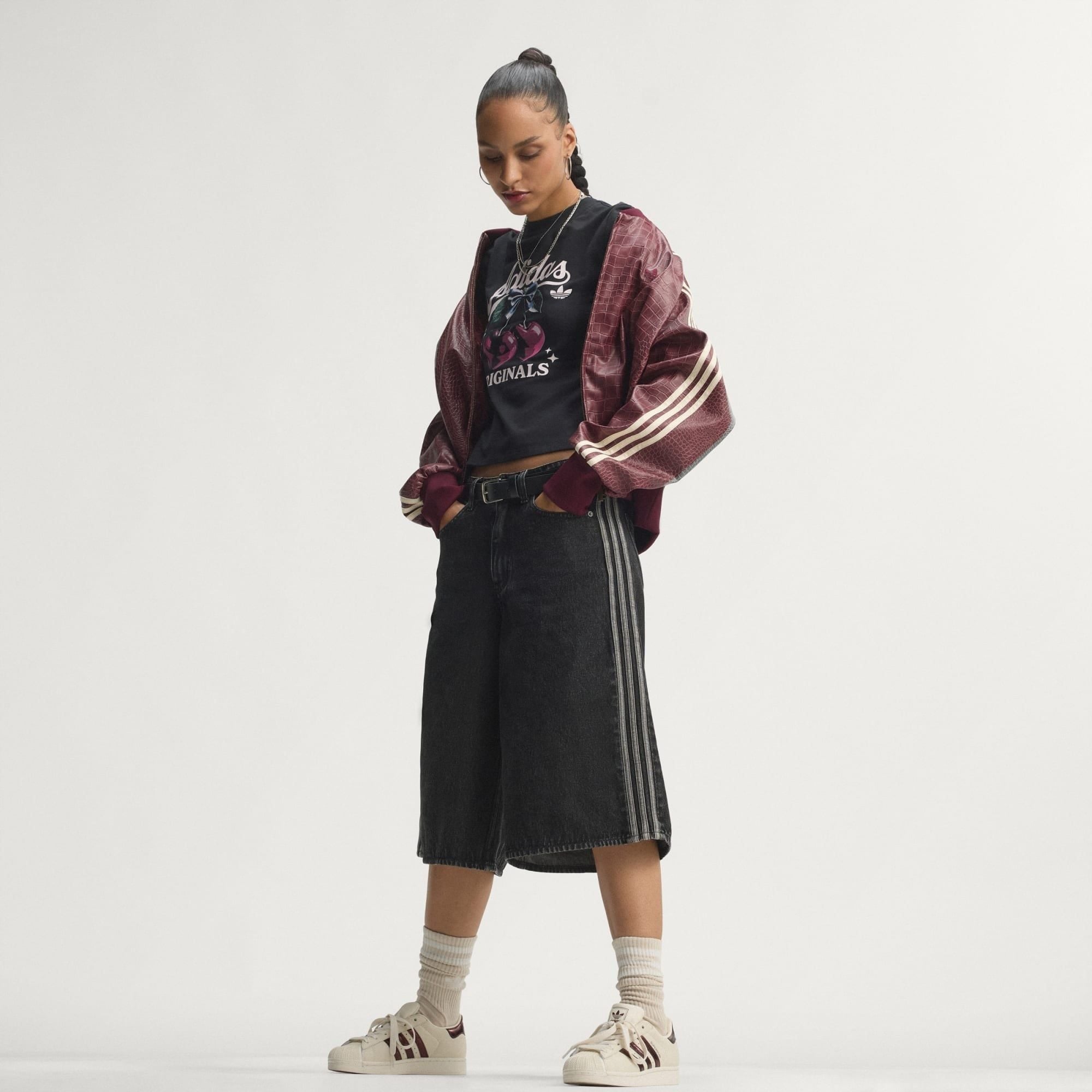  Giày thời trang adidas Superstar II Nữ - KJ4692 