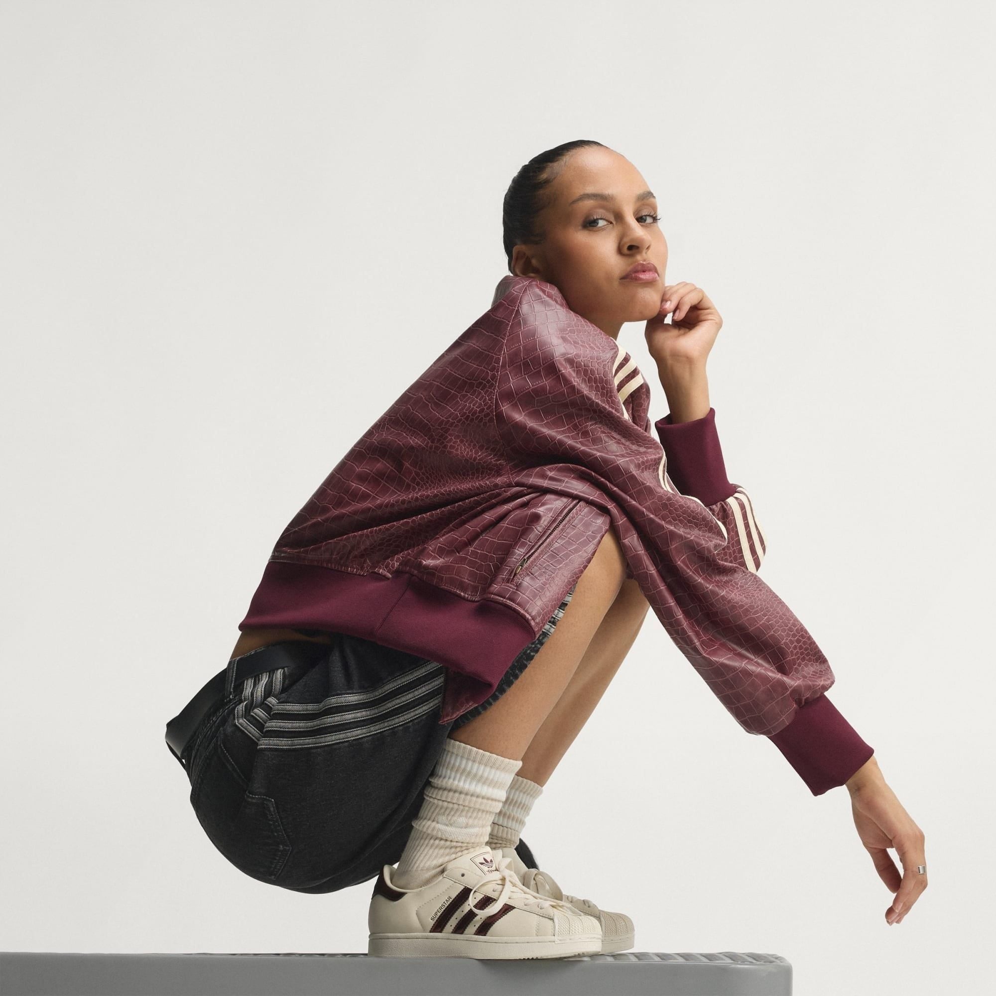  Giày thời trang adidas Superstar II Nữ - KJ4692 