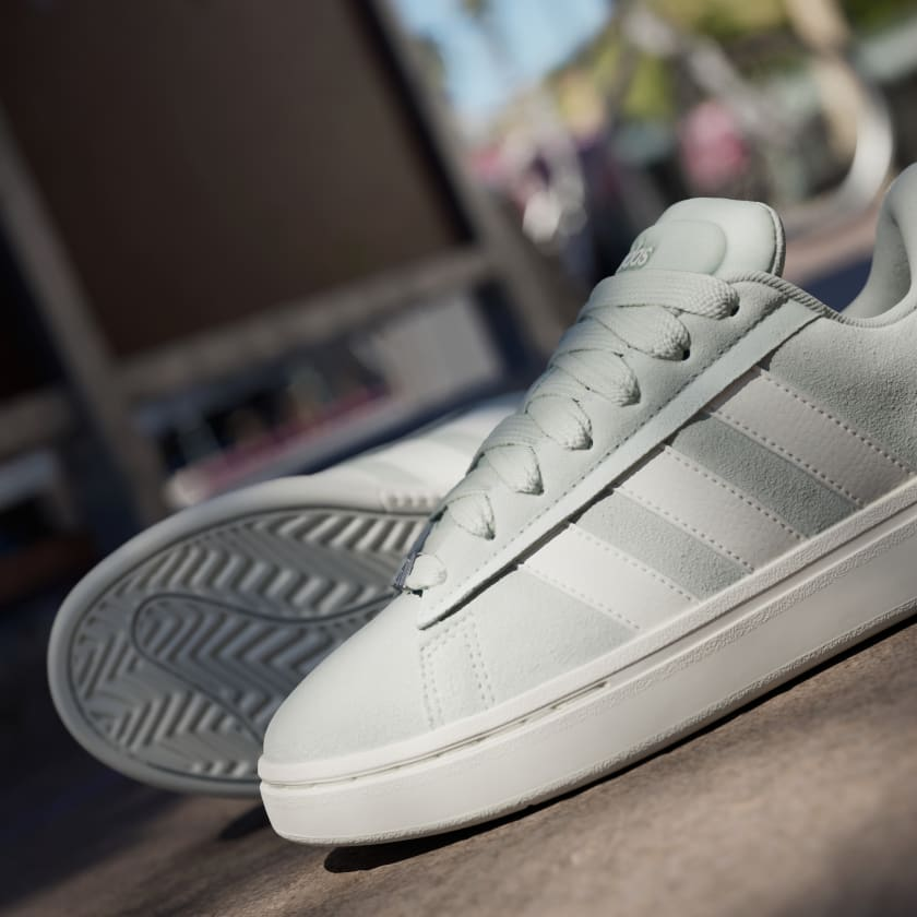  Giày thời trang adidas Grand Court Alpha 00s Nữ - JH8670 