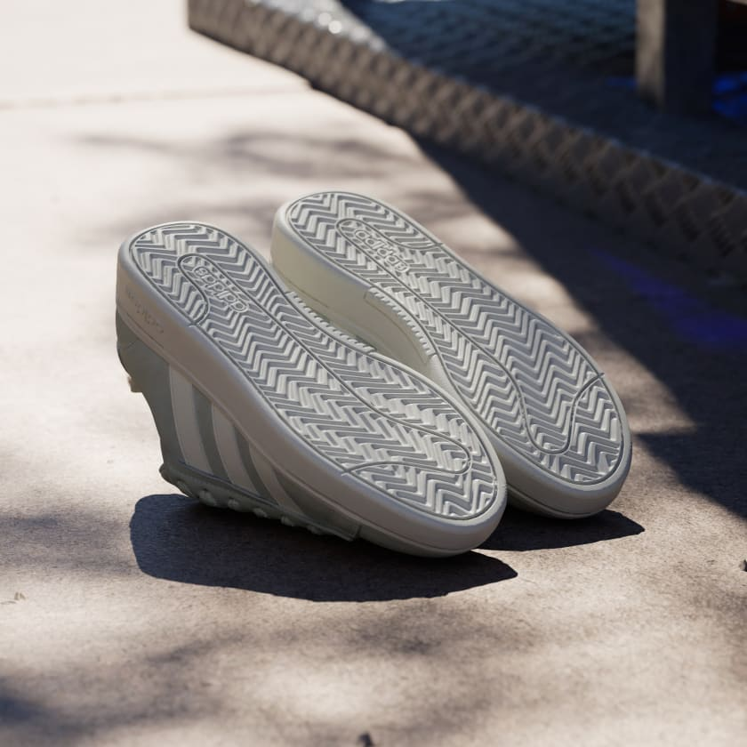  Giày thời trang adidas Grand Court Alpha 00s Nữ - JH8670 