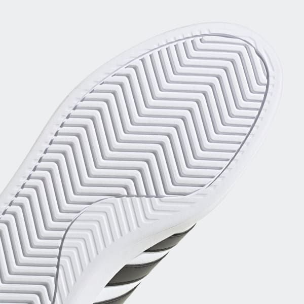  Giày thời trang adidas Grand Court CloudFoam Comfort Nam - GW9195 