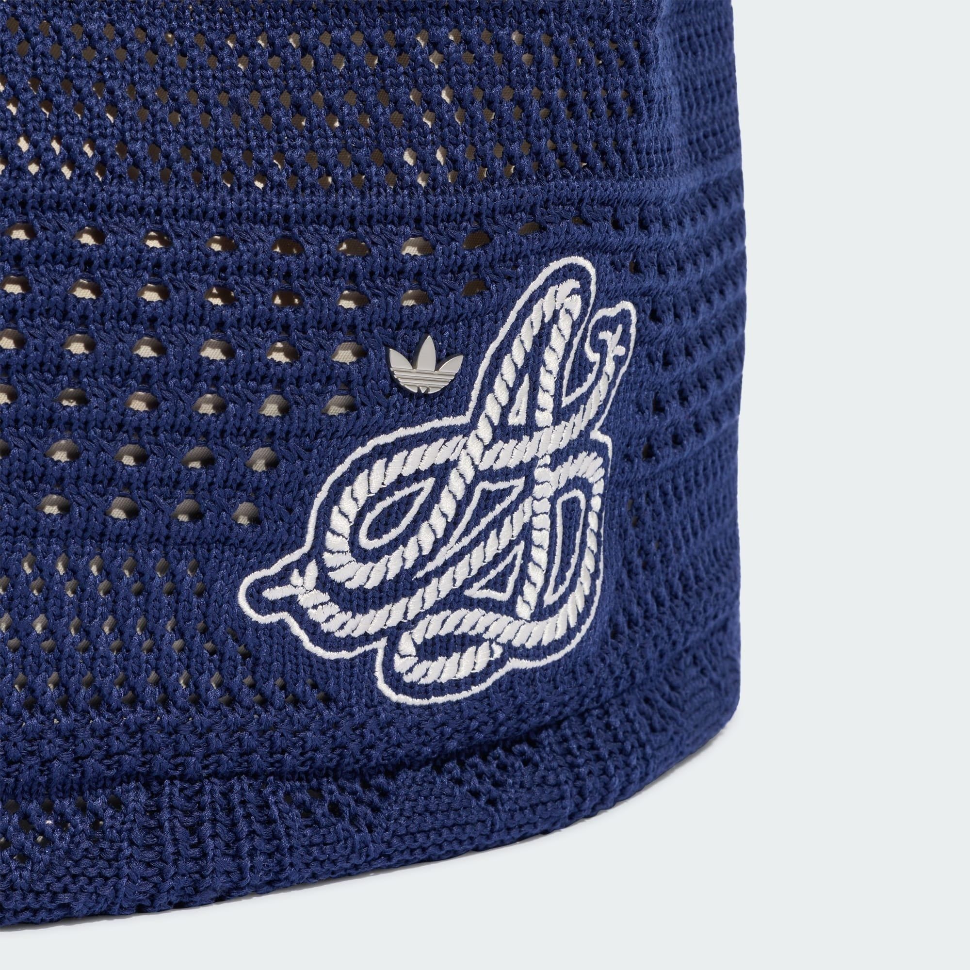  Túi đeo chéo adidas Originals Crochet Tote Nữ - KX0538 