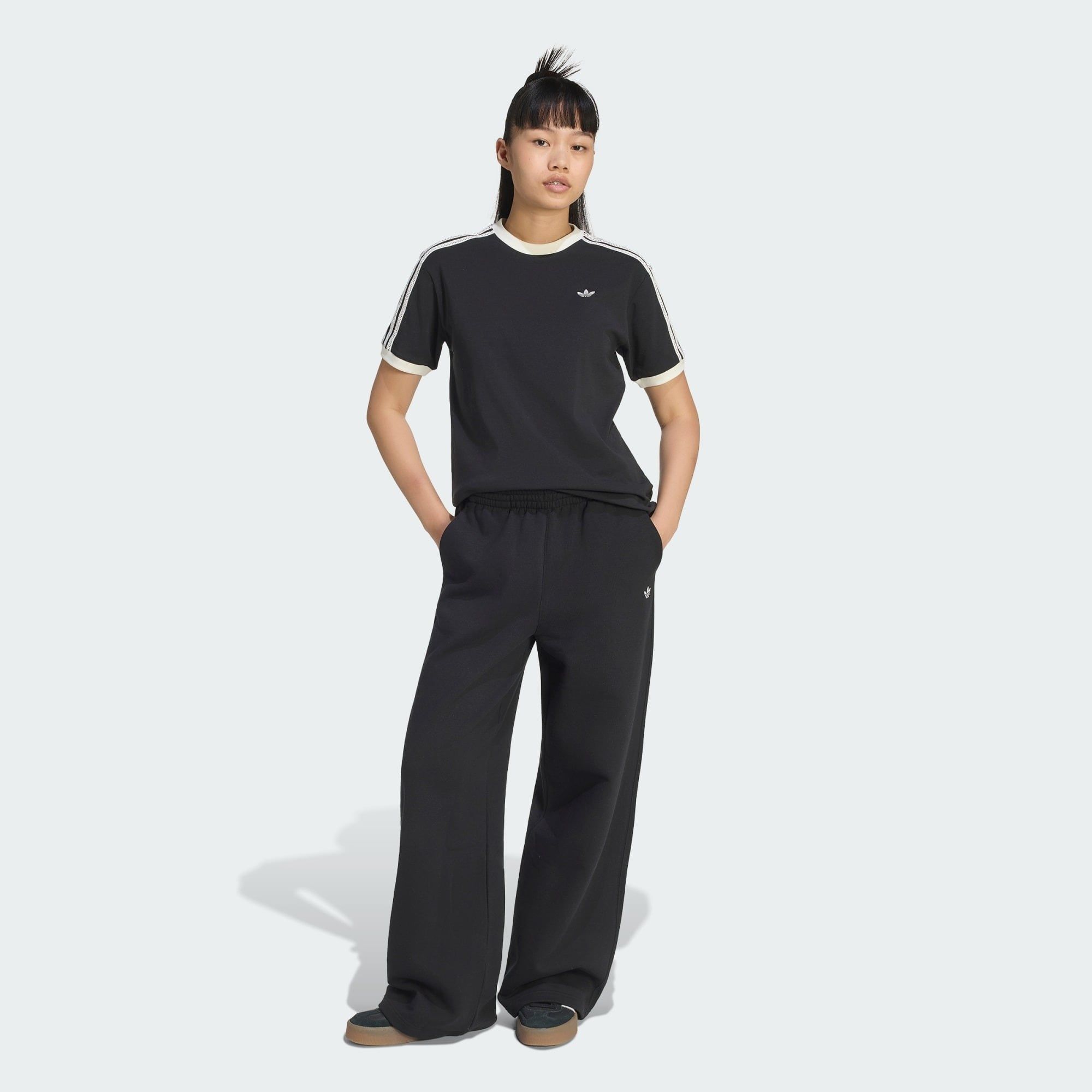  Áo T-shirt adidas SUMMER GLOW ADVANCED 3S TEE Nữ - KY8127 