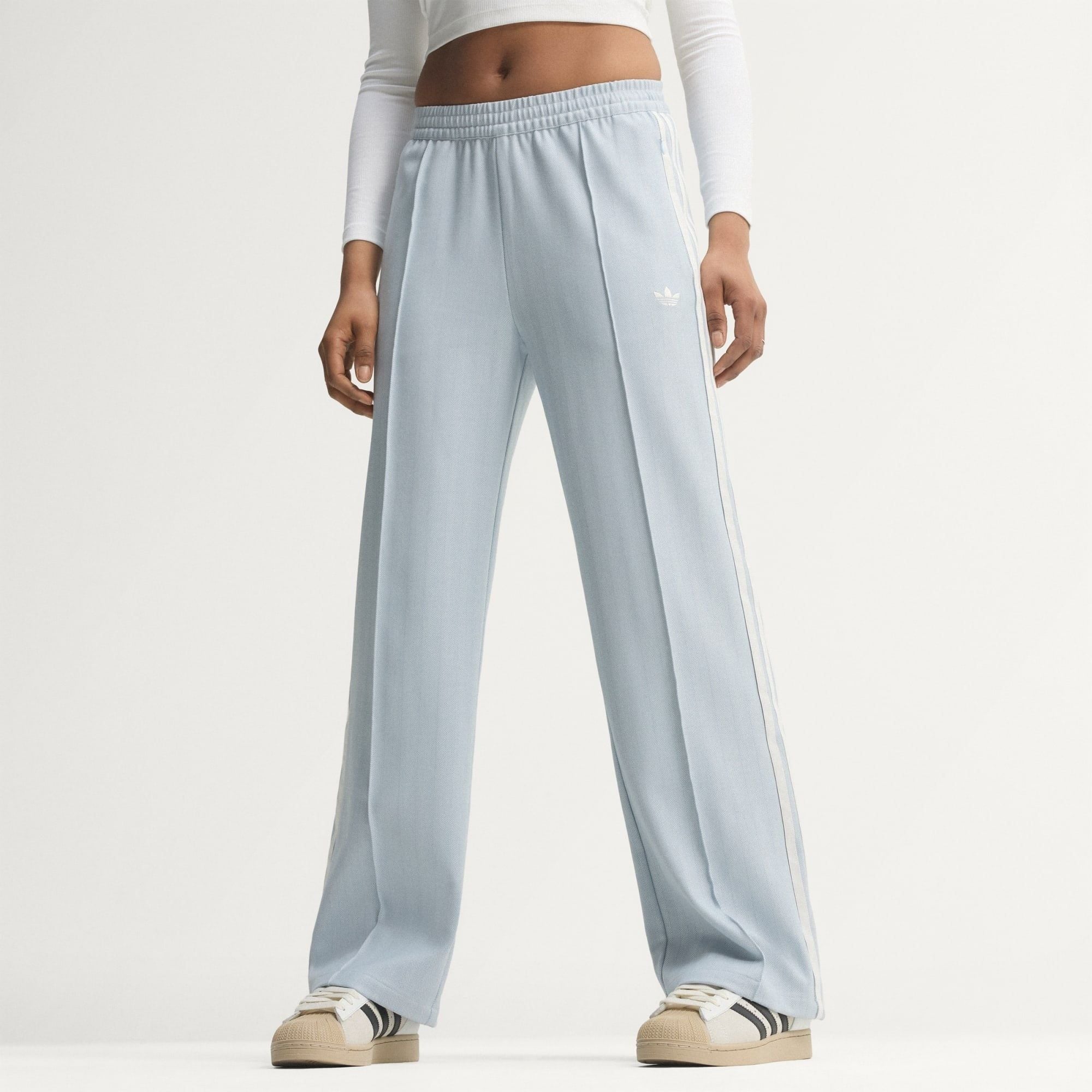  Quần gió adidas OG Tweed Trackpant Classic Nữ - KX1870 