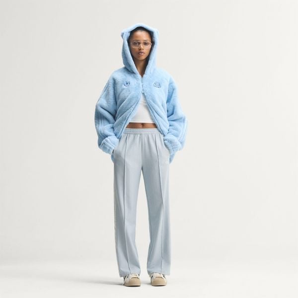  Quần gió adidas OG Tweed Trackpant Classic Nữ - KX1870 