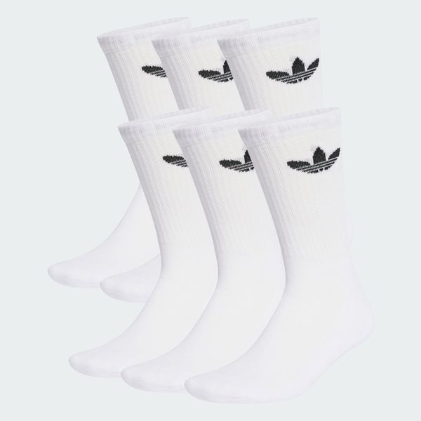  Tất cao cổ adidas ADICOLOR TR CREW S 6P Unisex - IJ5619 