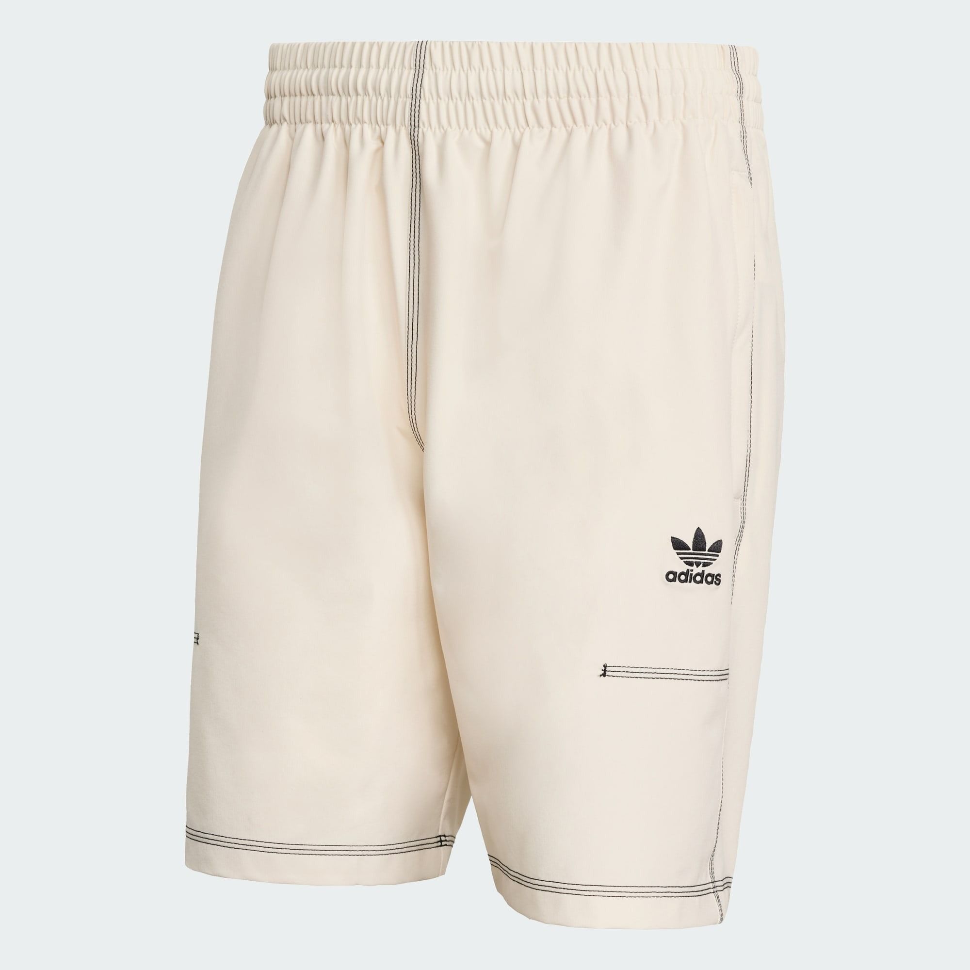  Quần short Trefoil Essentials adidas Nam - KA8541 