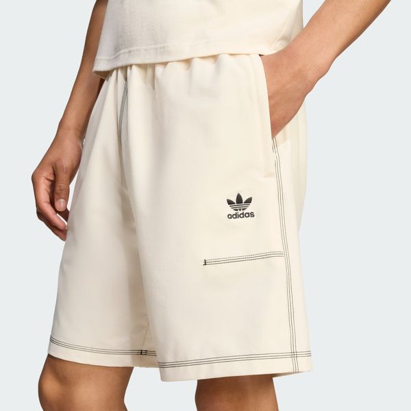  Quần short Trefoil Essentials adidas Nam - KA8541 