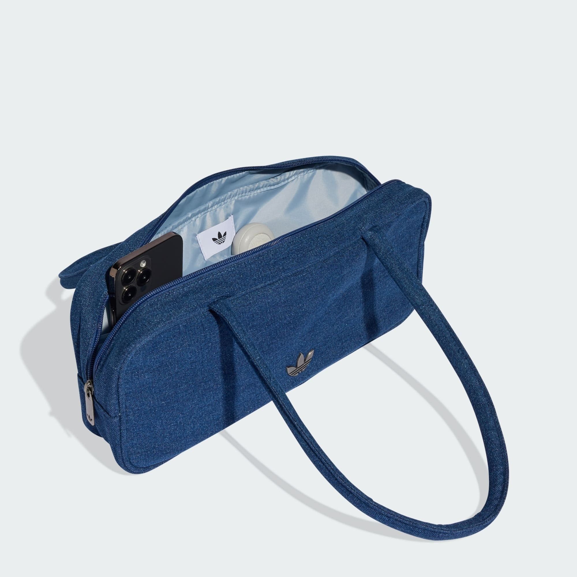  Túi Airliner Denim Dài Adicolor adidas Originals Unisex - KD7875 