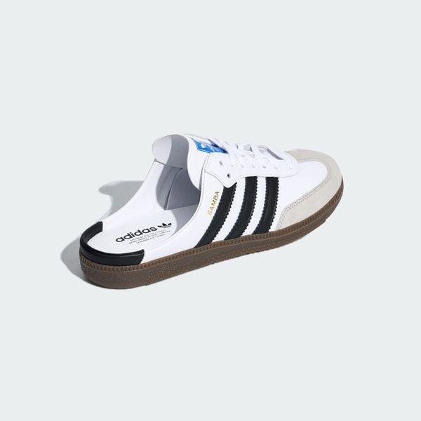  Giày thời trang adidas Mule Samba OG Nữ - LB3814 
