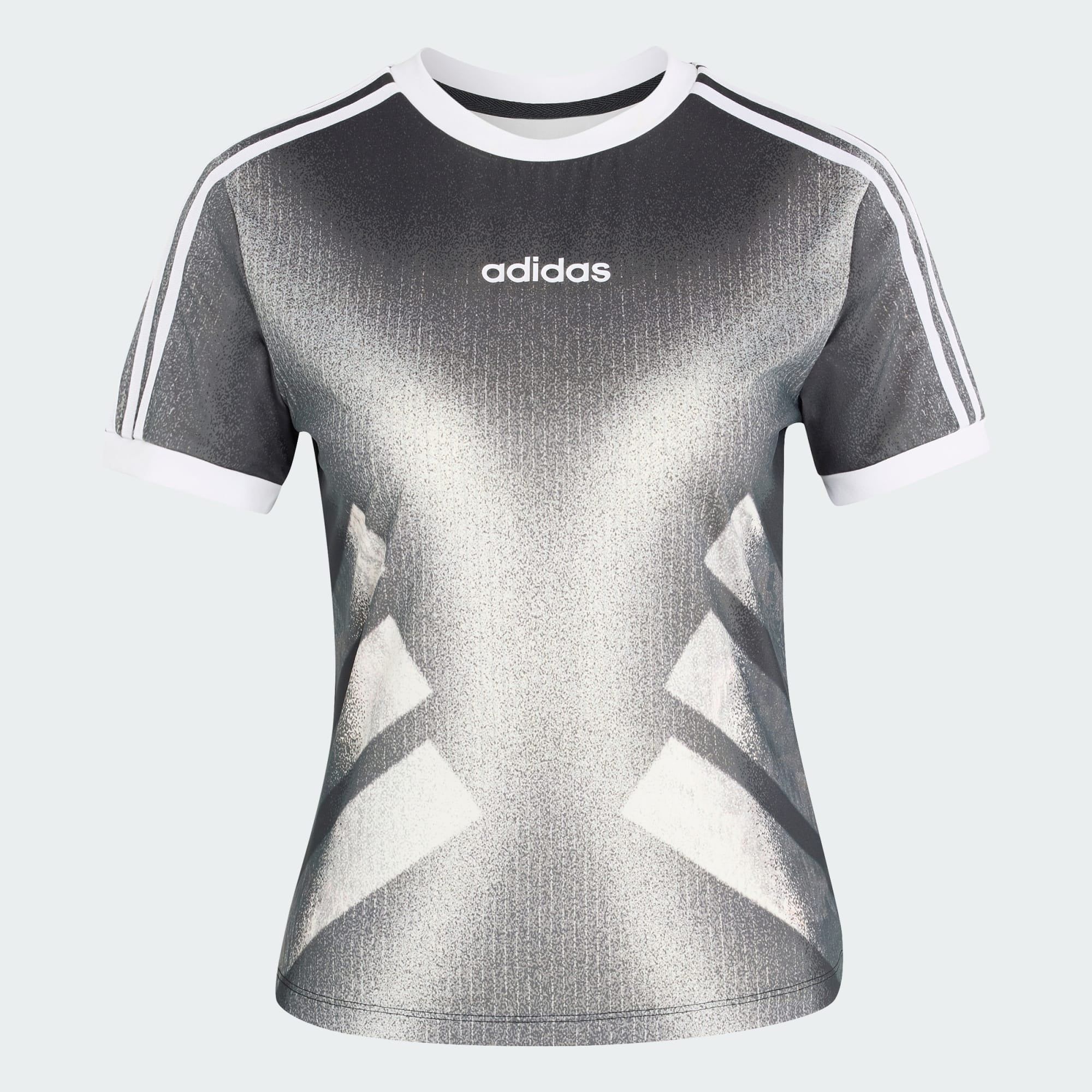  Áo T-shirt adidas Adilenium 5.0 Jersey Nữ - KY5177 