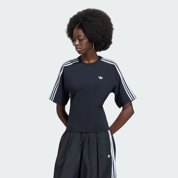  Áo T-shirt adidas Adilenium 5.0 Slim Tee Nữ - KY5091 
